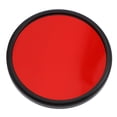 thumbnail image 3 of Filtre Fileté pour Objectif d'Appareil Photo Filtre Couleur Rouge Intégrale Verre Optique pour Objectif d'Appareil Photo, 3 of 7