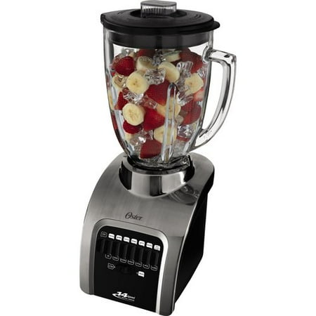 Oster Smash Blend 300 Blender Brushed Nickel, BLSTTG-PCP-000