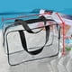 thumbnail image 3 of Bolsa de lavado transparente de PVC, bolsa de almacenamiento, conjunto grueso, bolsa de maquillaje para viajes, bolsa de playa, bolsa de aseo, bolsa de ducha, organizador, conjunto de protección ambie, 3 of 9