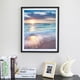 thumbnail image 1 of Cuadros Decorativos 5D bricolaje taladro completo diamante pintura amanecer playa cruz puntada bordado regalo Ndcxsfigh Nuevos Originales, 1 of 9