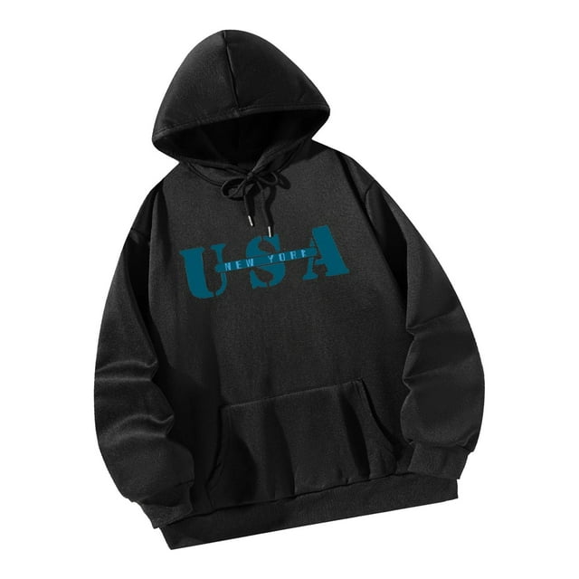 Sudaderas con capucha para mujer, sudadera de manga larga, jersey sencillo, sudadera con capucha para otoño e invierno, Camping, caminar y desplazarse , l L