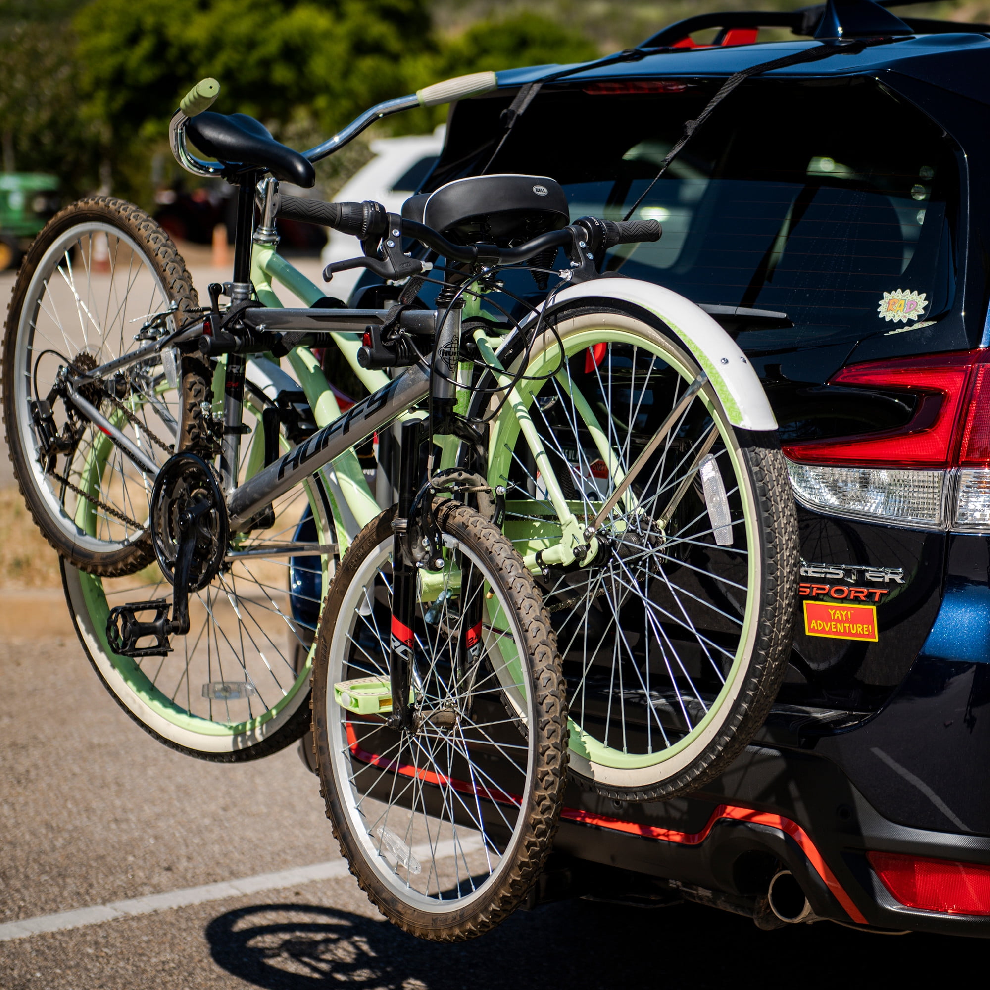 Bell Cantilever 200, 2- Bike Bicycle Car Rack