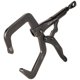 thumbnail image 1 of Pinzas de bloqueo Klein Tools 38631 con abrazadera en forma de C, 23 cm, con mordazas estándar, 1 of 7