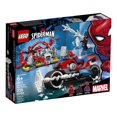 thumbnail image 4 of LEGO Marvel Spider-Man: Spider-Man Bike Rescue 76113 Toy, 4 of 5