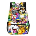 thumbnail image 4 of Mochila de Mario bros para niños, 4 of 4