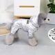 thumbnail image 1 of Ropa para mascotas, chaqueta acolchada de algodón para otoño e invierno, ropa para perros, ropa impermeable para mascotas de cuatro patas, ropa acolchada de algodón para cuatro patas, 1 of 6