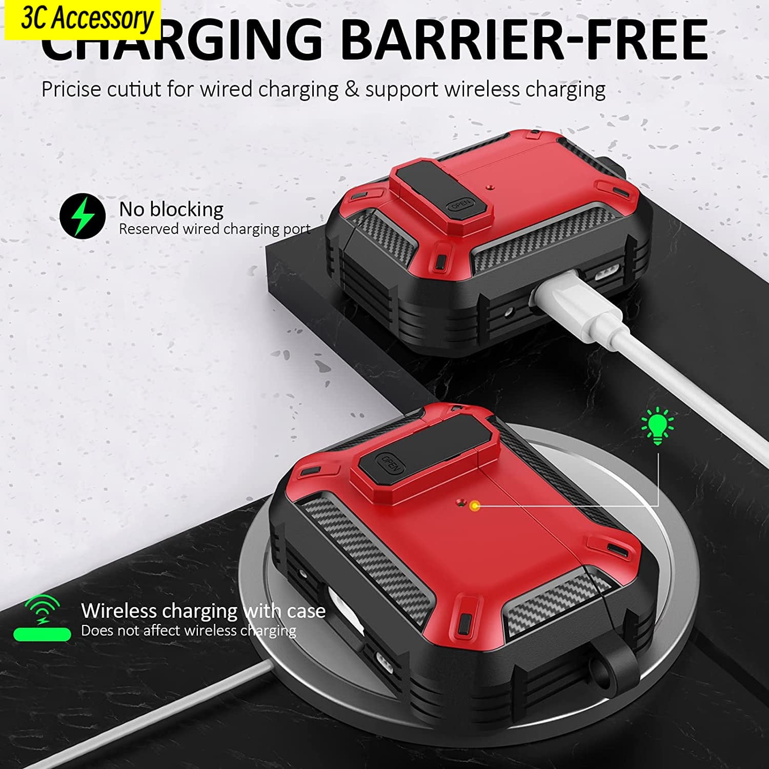 Case for Airpods Pro 2nd Generation Case 2022 Airpod pro 2 case