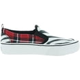 thumbnail image 4 of Punkrose Womens Volt'd-Anything Goes Camo Slip On Loafers, 4 of 6