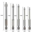 thumbnail image 1 of Lefu 5 Pcs Outil de Perçage Universel Efficace Multifonctionnel en Alliage, 1 of 9