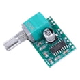 thumbnail image 3 of Tablero amplificador PAM8403 Audio digital 5V Digital 3W * 2 Alimentación USB Hugtrwg Para estrenar, 3 of 7