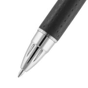 Uni-ball Uni Jetstream RT Retractable Ballpoint Pen Medium Point 1.0mm Black Ink Dozen (73832)