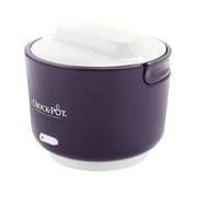 Crock-Pot Lunch Crock Food Warmer, Purple (SCCPLC240PRSHP)