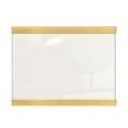 thumbnail image 1 of Transparent Wooden Acrylic Photo Frame Magnetic Poster Display Picture Frame, 1 of 5