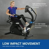 xterra rsx1500 recumbent stepper reviews