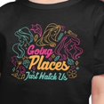 thumbnail image 3 of Disney Princess - Going Places - Toddler And Youth Short Sleeve Graphic T-Shirt, 3 of 5