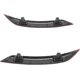 thumbnail image 4 of Left and Right Red Tail Light Reflector for Polo 6R 6C from 2014 Rear Light Cover Bumper Replace 6C0945105B, 4 of 5