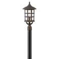 thumbnail image 1 of Hinkley Freeport 1861OZ 20.5" Outdoor Lantern E26 LED Oil Rubbed Bronze, 1 of 2