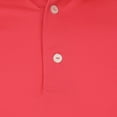 thumbnail image 5 of Greg Norman Freedom Micro Pique Coral Sunset Shirt Men XL, 5 of 6
