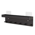 thumbnail image 2 of Panxico Organization And Storage,Accessories,Punch-free Stainless Steel Multifunctional Wall-mounted Storage Rack,Tools,Clearance Items, 2 of 4