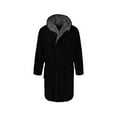 thumbnail image 1 of Duke Mens D555 Newquay Hooded Kingsize Dressing Gown, 1 of 5