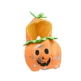 thumbnail image 5 of Gazechimp Dog Halloween Pumpkin Cosplay Costume Cute Puppy Outfit for Kitten XL, 5 of 8