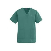 Medline Angelstat Ladies V-Neck Scrub Top