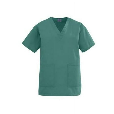 Medline Angelstat Ladies V-Neck Scrub Top