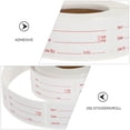 thumbnail image 4 of TEHAUX 250 Stickers Labels for Kitchen Storage Containers Beige Adhesive Removable Labels for Bottles, 4 of 7