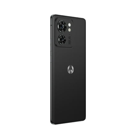 Motorola - edge 2023 256GB (Unlocked) - Eclipse Black