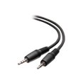 thumbnail image 5 of C2G 18in TSSR 4 Position Cable - OMTP Wiring Standard - M/M - 1.50 ft Mini-phone Audio Cable for Headset, Headphone, Computer, Tablet, Gaming Console, Microphone, Smartphone, Chromebook, Audio Device, 5 of 5