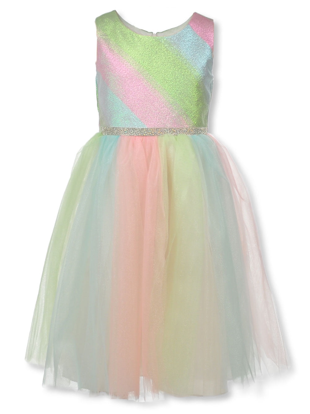 pastel dress kids