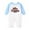 Blue, variant on Utlike Baby Boys Bodysuits Christmas Newborn Long Sleeve Romper Breathable Onesies For Infant Size 0 Months-3 Months