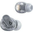 thumbnail image 3 of Beats Studio Buds+ Noise Canceling True Wireless In-Ear Headphones (Transparent) with Accessories, 3 of 8