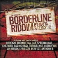 thumbnail image 3 of Lutan Fyah, Jah Mason, Anthony B, Etc. - Borderline Riddim (rhythm: "Borderline") - CD, 3 of 4