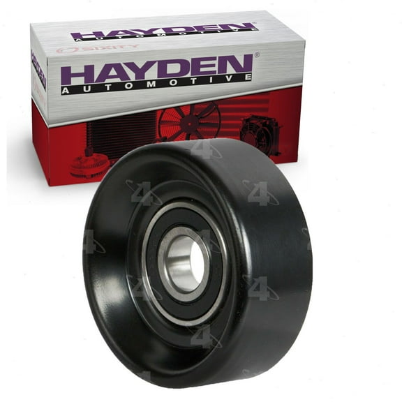 Hayden Serpentine Drive Belt Tensioner Pulley compatible with Buick Lucerne 2009-2010