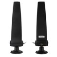 thumbnail image 3 of 1 pc black ABS high gain antenna 2.4G Wifi 9DB omnidirectional antennas, 3 of 5