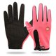 thumbnail image 1 of Guantes repelentes al agua con cremallera, guantes para pantalla táctil, cálidos para exteriores, otoño e invierno, guantes cálidos de terciopelo para montar para hombres y mujeres, 1 of 6