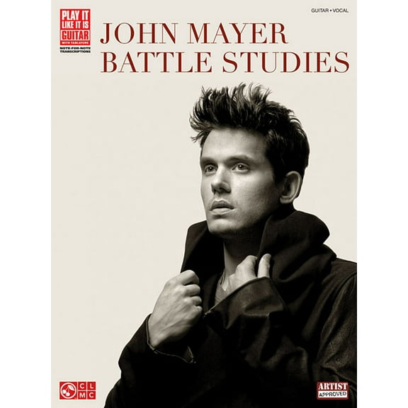 John Mayer - Battle Studies, (Paperback)