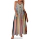 thumbnail image 1 of Vestido sin mangas con pinceles de artista Riccoboni Vestidos de mujer Vestido de verano para mujer, 1 of 7