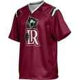 thumbnail image 3 of ProSphere Boys' Lenoir-Rhyne University Goal Line Football Fan Jersey, 3 of 6