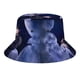thumbnail image 5 of Miércoles Sombrero bucket para adultos, gorra de protección solar, sombrero de pescador plegable para viajes al aire libre, pesca y actividades de verano, 5 of 6