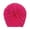 Hot Pink, variant on LNMQLPDBS Baby Beanies 0-6 Months Solid Color Knotted Bowknot Soft Turban Hats Wide Headwraps Caps for Baby Girls Infant Hat Toddlers Little Kids Unisex Beanie Orange One Size
