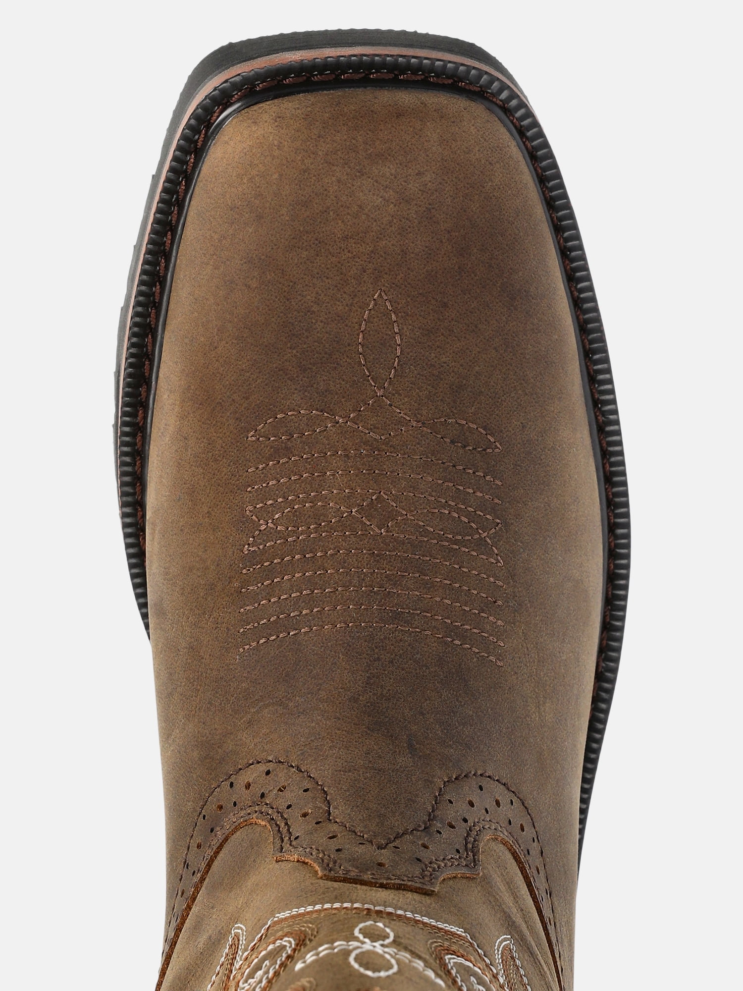 Herman Survivors Men's Soft Toe Roughroad Pull On Work Boots
