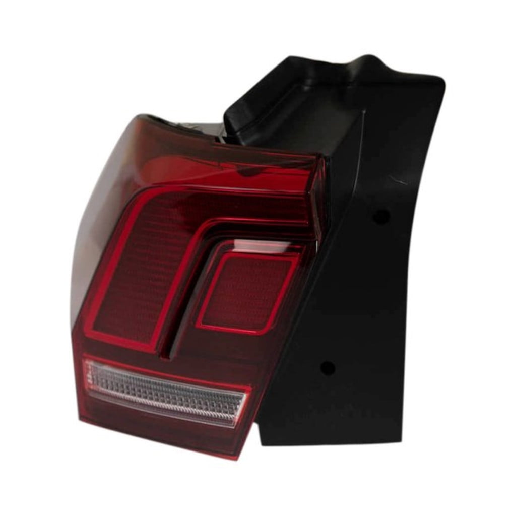 2019 VW Jetta Driver Side LED Tail Light – TYC Replacement (Left, Rear)