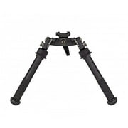 Atlas Bipods CAL Bipod - Cant And Loc, Black