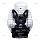 thumbnail image 2 of Sudadera con capucha de bulldog francés para hombre, sudadera con estampado 3D de perro, sudadera informal holgada de gran tamaño, chaqueta, ropa de calle para hombre, 2 of 5