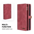 thumbnail image 2 of Funda de teléfono de cuero PU para Samsung Galaxy A10, A12, A21S, A30, A31, A32, A33, A42, A50, A51, A52, A53, A70, A71, A72 Fivean unisex, 2 of 2
