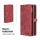 thumbnail image 2 of Funda de teléfono de cuero PU para Samsung Galaxy A10, A12, A21S, A30, A31, A32, A33, A42, A50, A51, A52, A53, A70, A71, A72 Fivean unisex, 2 of 2