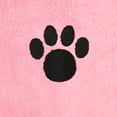 thumbnail image 3 of Design Imports CAMZ14310 Robe Brodée Rose pour Petit Animal, 3 of 4