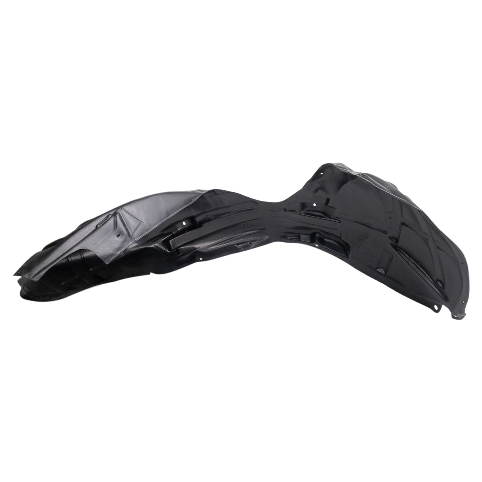 TRQ Right Inner Fender Liner Black Passenger Side Fits Select 2015 2022 Dodge Challenger Ch1249172 Ch1249173